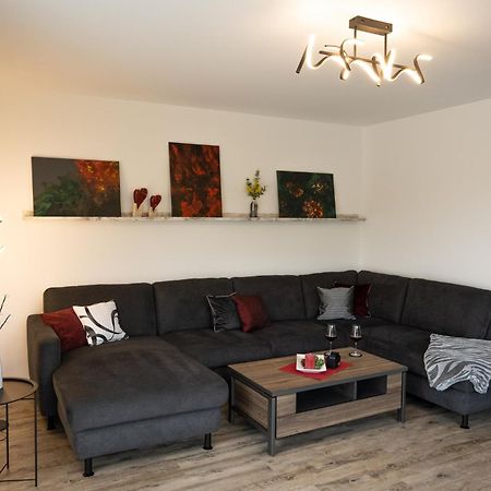 Ferienwohnung "Iewer Der Schaff" Burbach  외부 사진