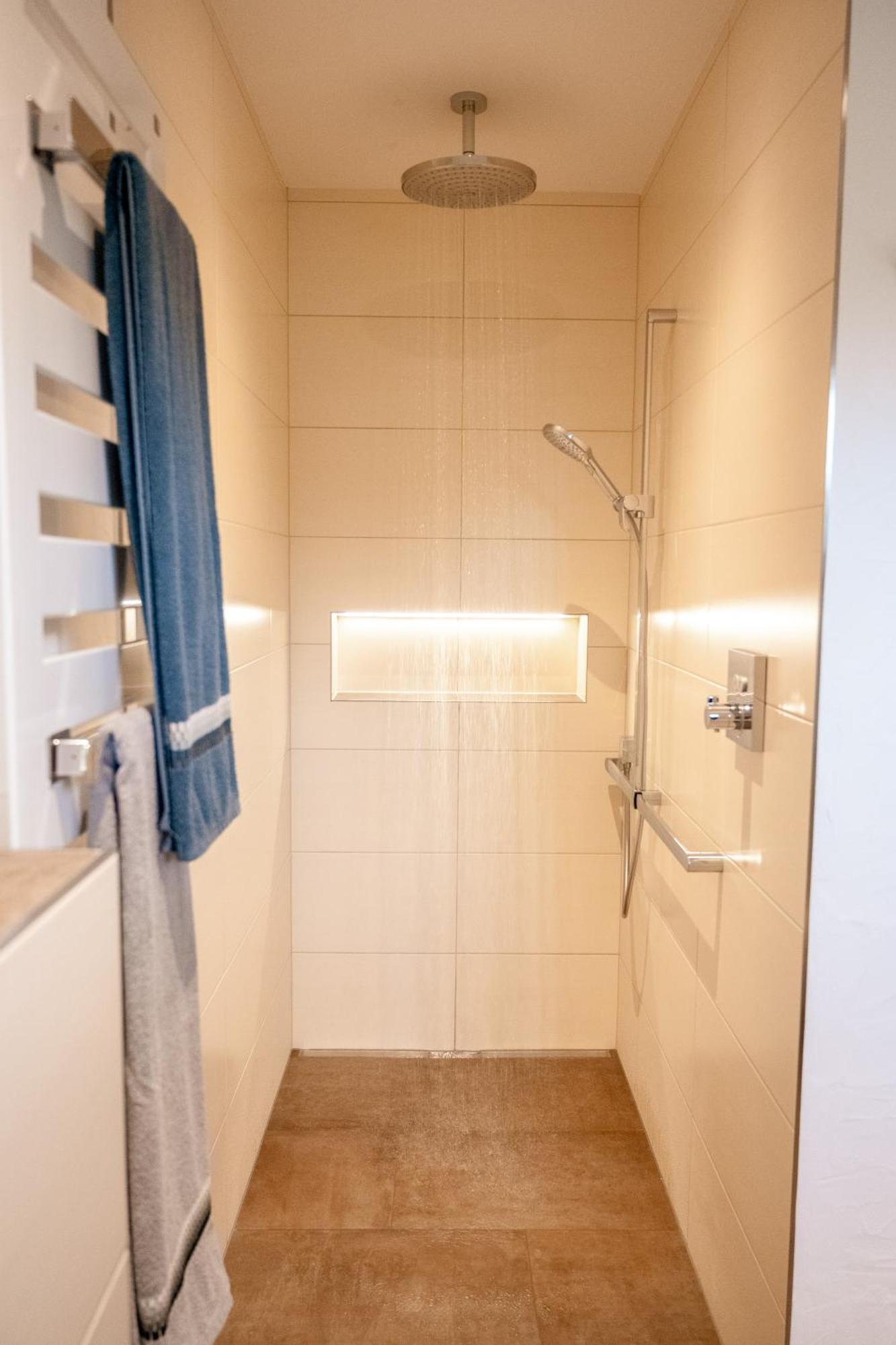 Ferienwohnung "Iewer Der Schaff" Burbach  외부 사진